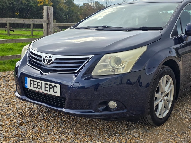 Used Toyota Avensis 2011 for sale - 76185845: Photo 13