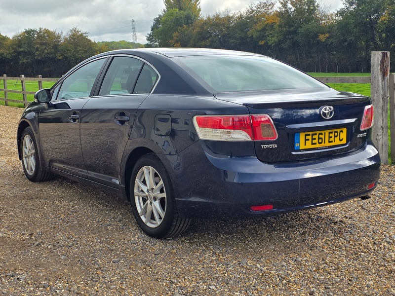 Used Toyota Avensis 2011 for sale - 76185845: Photo 7