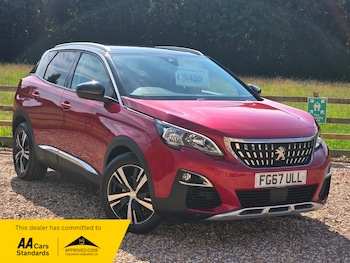 Used Peugeot 3008 2017 for sale - 79104410: Photo