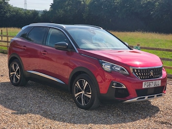 Used Peugeot 3008 2017 for sale - 79104410: Photo