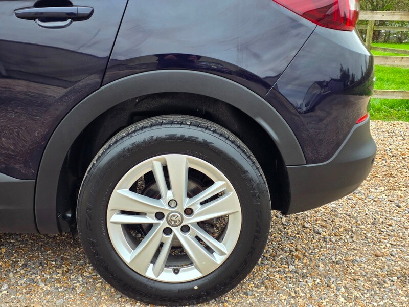 Used Vauxhall Grandland X 2018 for sale - 78097652: Photo 10