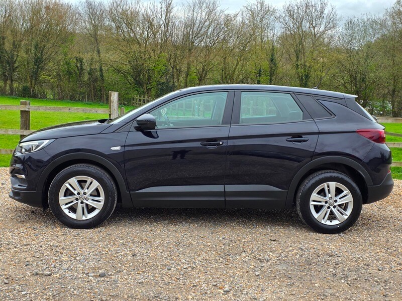 Used Vauxhall Grandland X 2018 for sale - 78097652: Photo 11