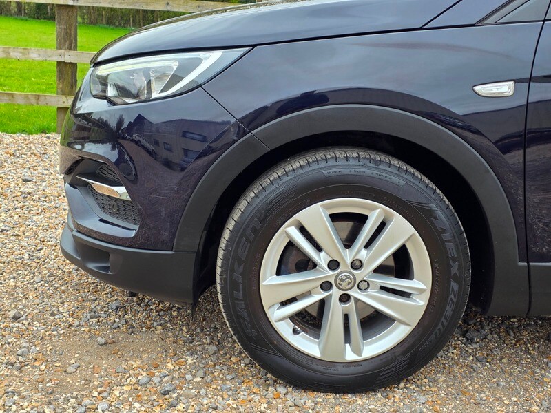 Used Vauxhall Grandland X 2018 for sale - 78097652: Photo 12