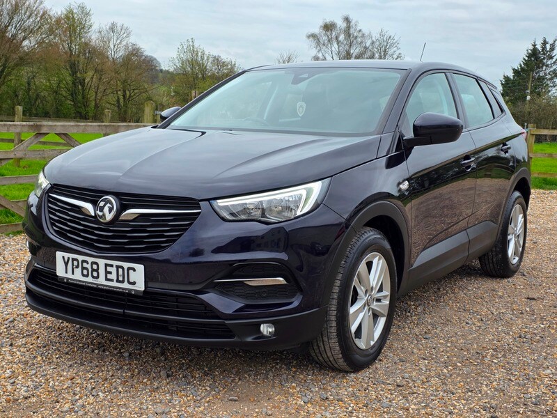 Used Vauxhall Grandland X 2018 for sale - 78097652: Photo 13