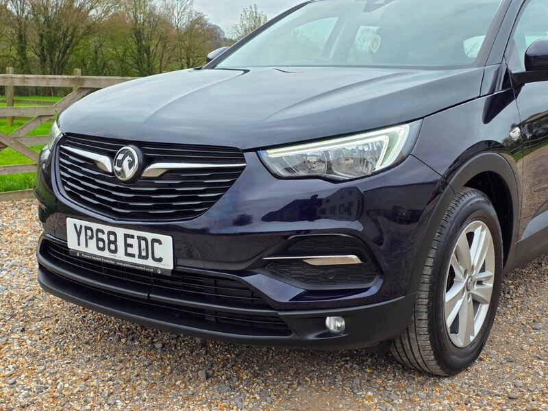 Used Vauxhall Grandland X 2018 for sale - 78097652: Photo 14