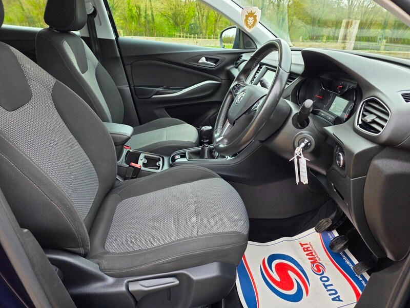 Used Vauxhall Grandland X 2018 for sale - 78097652: Photo 15