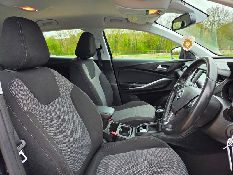 Used Vauxhall Grandland X 2018 for sale - 78097652: Photo 16