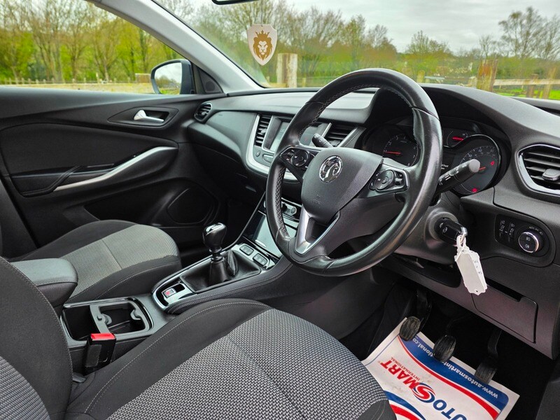 Used Vauxhall Grandland X 2018 for sale - 78097652: Photo 17