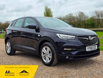 Vauxhall Grandland X feature image