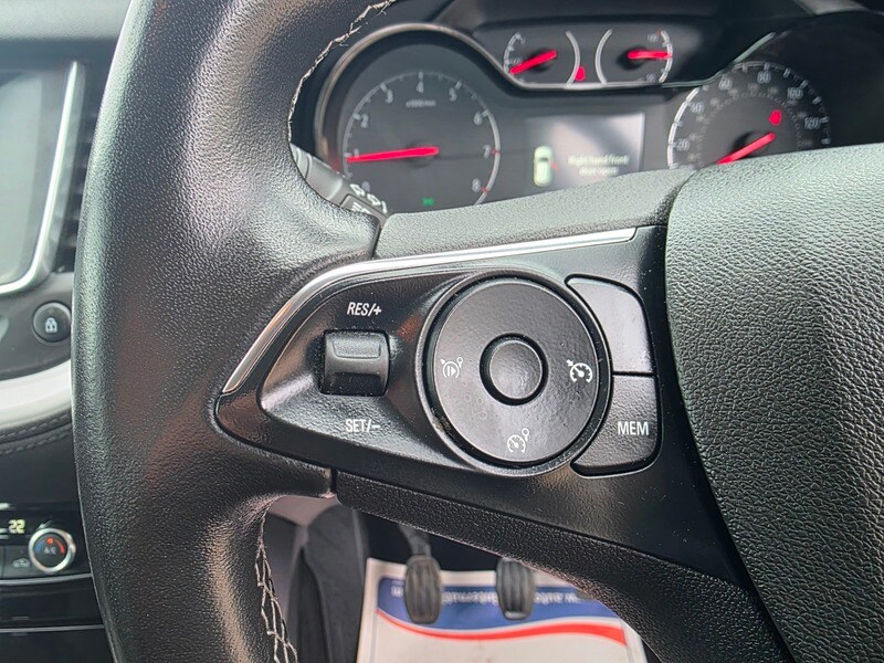 Used Vauxhall Grandland X 2018 for sale - 78097652: Photo 22