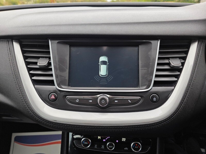 Used Vauxhall Grandland X 2018 for sale - 78097652: Photo 24