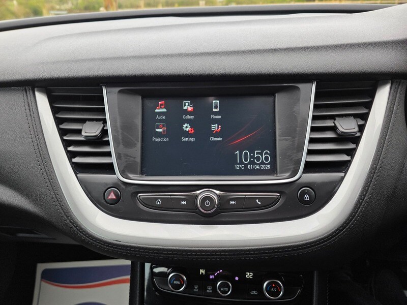 Used Vauxhall Grandland X 2018 for sale - 78097652: Photo 25