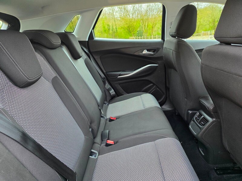 Used Vauxhall Grandland X 2018 for sale - 78097652: Photo 29