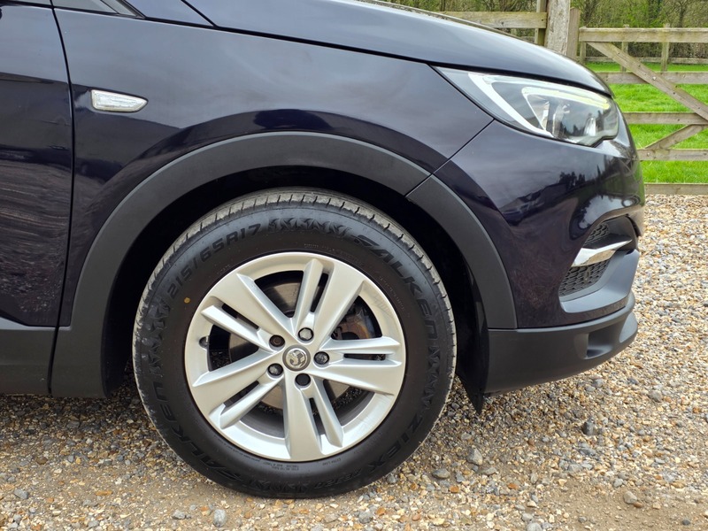 Used Vauxhall Grandland X 2018 for sale - 78097652: Photo 3