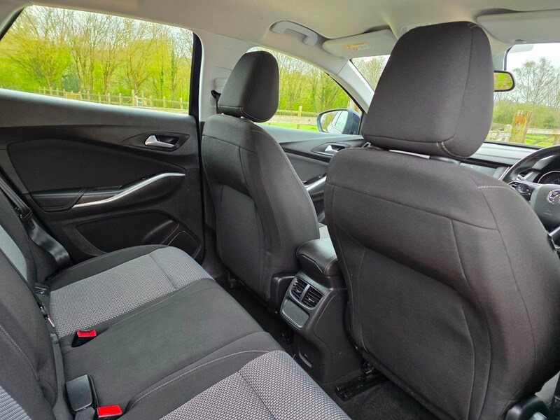 Used Vauxhall Grandland X 2018 for sale - 78097652: Photo 30