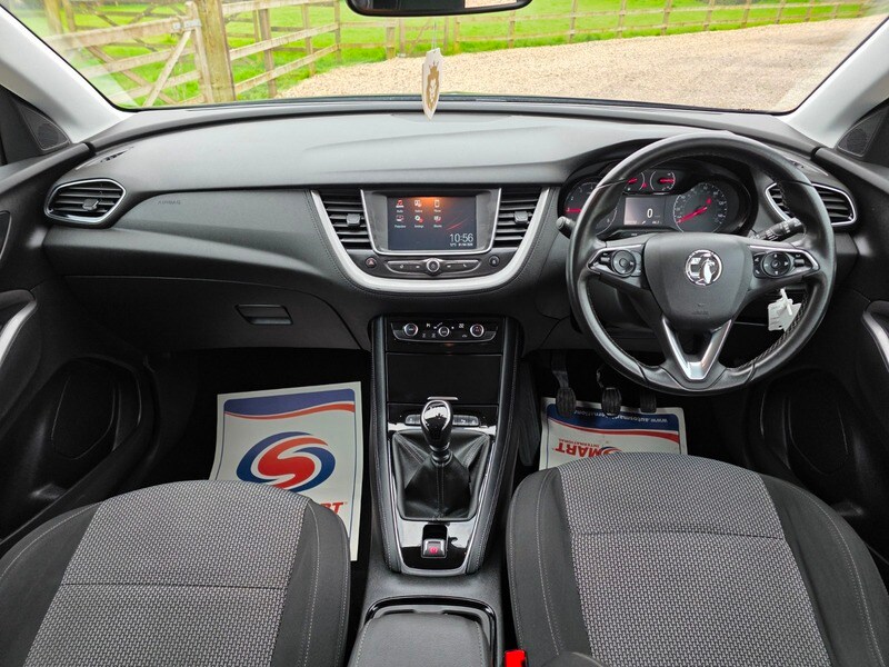 Used Vauxhall Grandland X 2018 for sale - 78097652: Photo 31