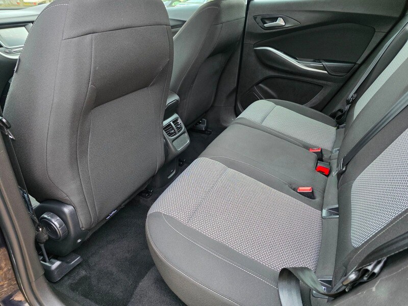 Used Vauxhall Grandland X 2018 for sale - 78097652: Photo 33