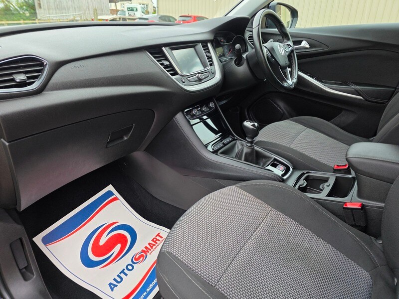 Used Vauxhall Grandland X 2018 for sale - 78097652: Photo 35