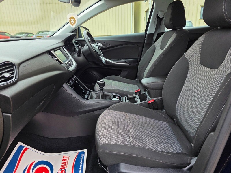 Used Vauxhall Grandland X 2018 for sale - 78097652: Photo 37