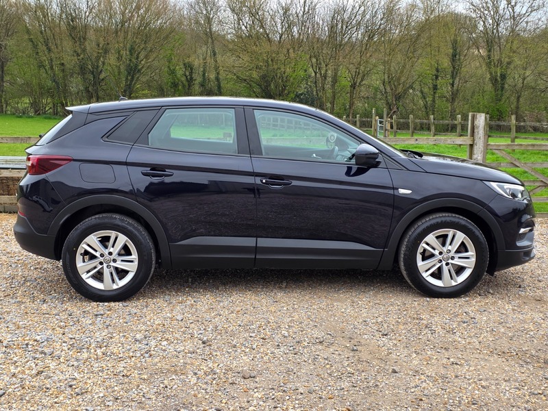 Used Vauxhall Grandland X 2018 for sale - 78097652: Photo 4