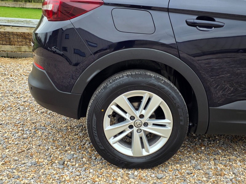 Used Vauxhall Grandland X 2018 for sale - 78097652: Photo 5