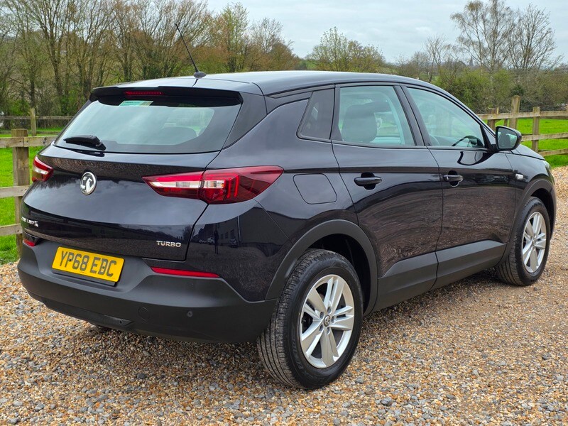 Used Vauxhall Grandland X 2018 for sale - 78097652: Photo 6