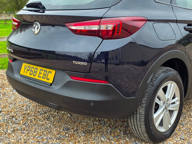 Used Vauxhall Grandland X 2018 for sale - 78097652: Photo 7