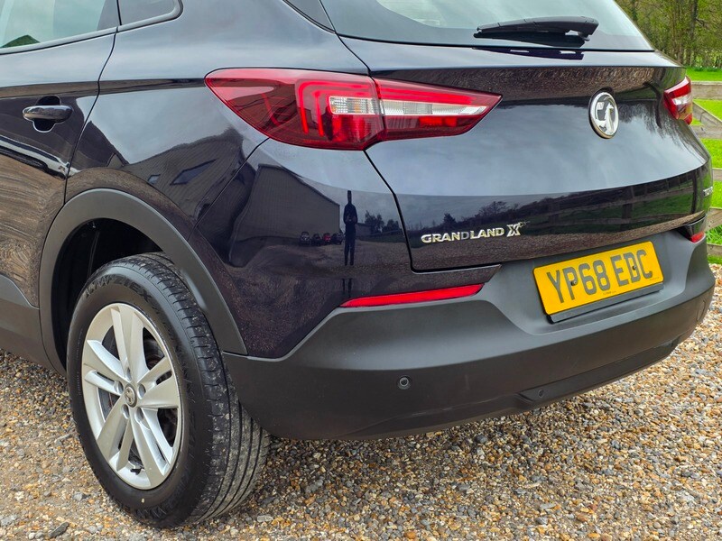 Used Vauxhall Grandland X 2018 for sale - 78097652: Photo 9
