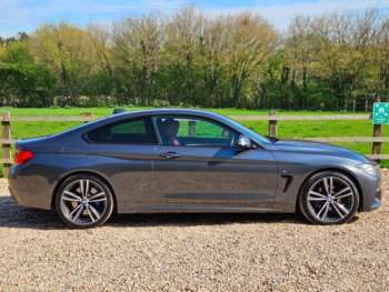 Used BMW 4 Series 2016 for sale - 74290237: Photo