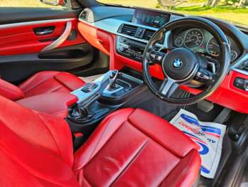 Used BMW 4 Series 2016 for sale - 74290237: Photo