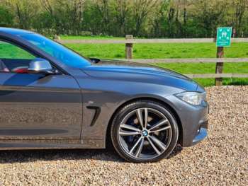 Used BMW 4 Series 2016 for sale - 74290237: Photo