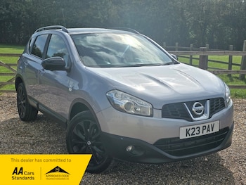 Nissan - Qashqai
