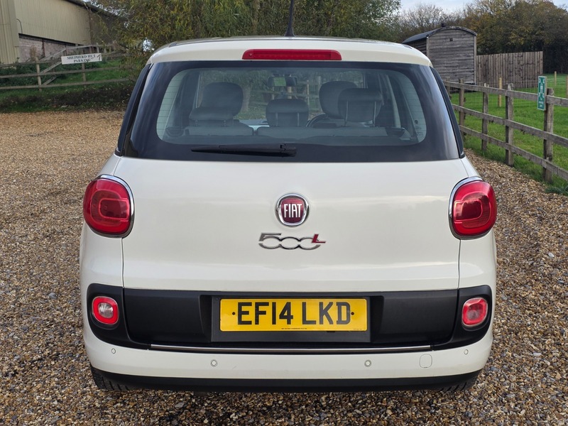 Used Fiat 500L 2014 for sale - 76470730: Photo 12