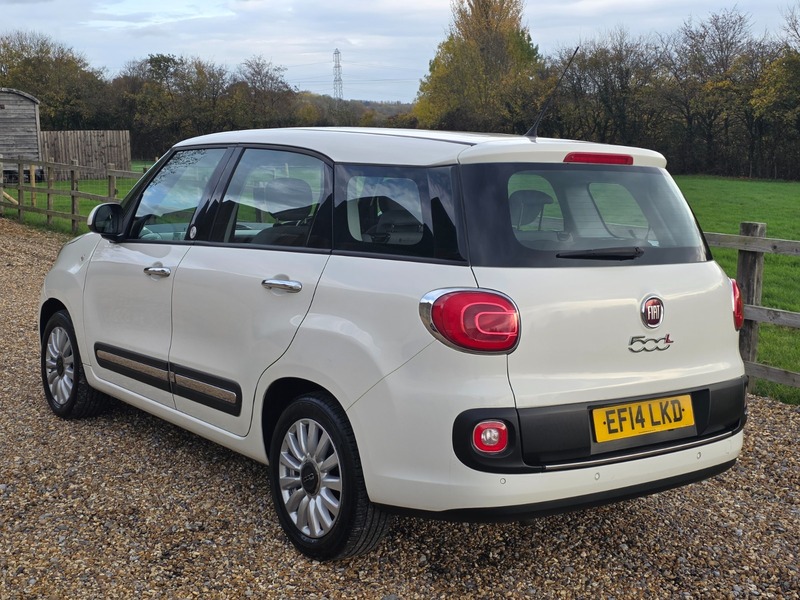 Used Fiat 500L 2014 for sale - 76470730: Photo 13
