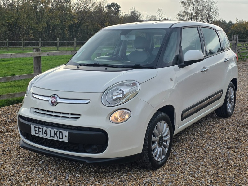 Used Fiat 500L 2014 for sale - 76470730: Photo 16