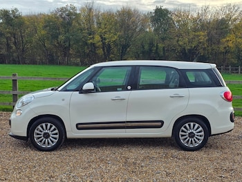 Used Fiat 500L 2014 for sale - 76470730: Photo