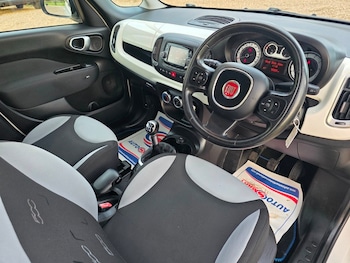 Used Fiat 500L 2014 for sale - 76470730: Photo