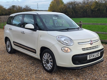 Used Fiat 500L 2014 for sale - 76470730: Photo