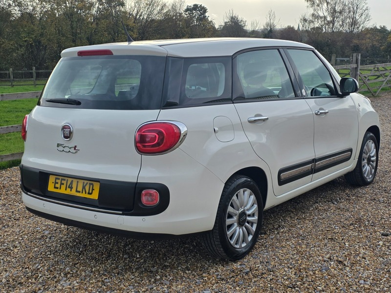 Used Fiat 500L 2014 for sale - 76470730: Photo 8