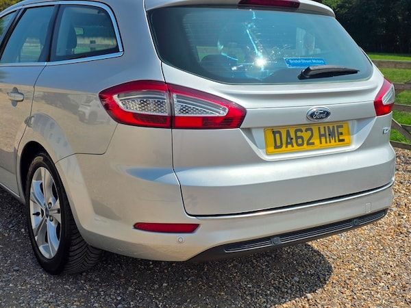 Used Ford Mondeo 2012 for sale - 75597548: Photo 10