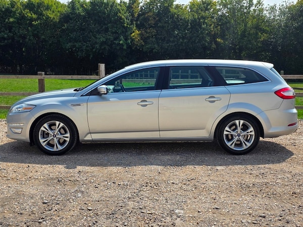 Used Ford Mondeo 2012 for sale - 75597548: Photo 12