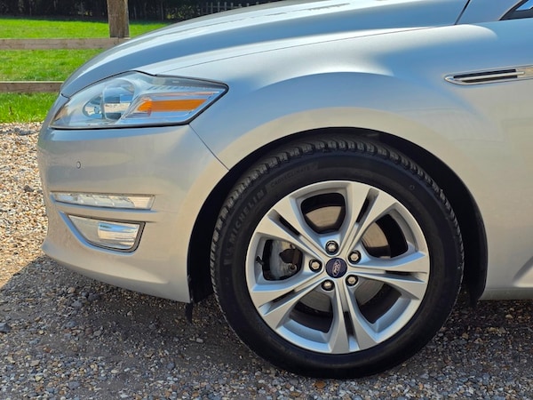 Used Ford Mondeo 2012 for sale - 75597548: Photo 13