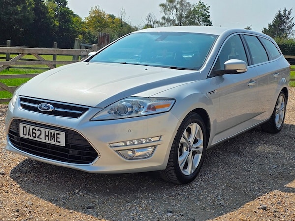 Used Ford Mondeo 2012 for sale - 75597548: Photo 14