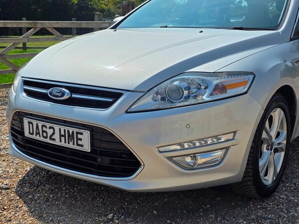 Used Ford Mondeo 2012 for sale - 75597548: Photo 15