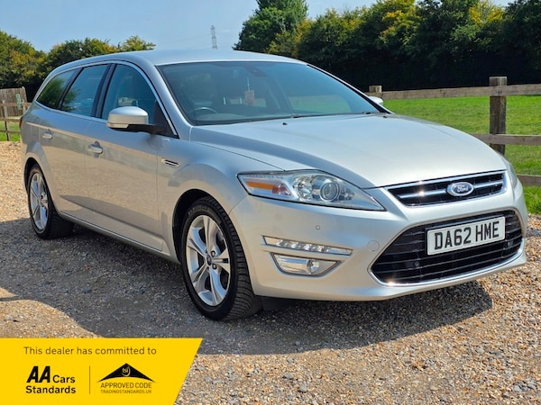 Used Ford Mondeo 2012 for sale - 75597548: Photo 1