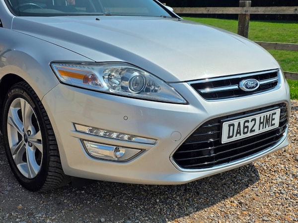Used Ford Mondeo 2012 for sale - 75597548: Photo 2