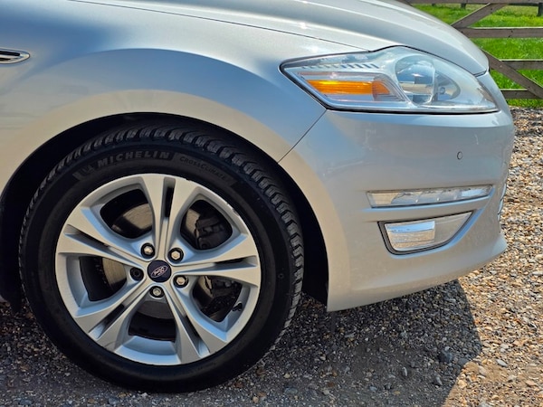 Used Ford Mondeo 2012 for sale - 75597548: Photo 3