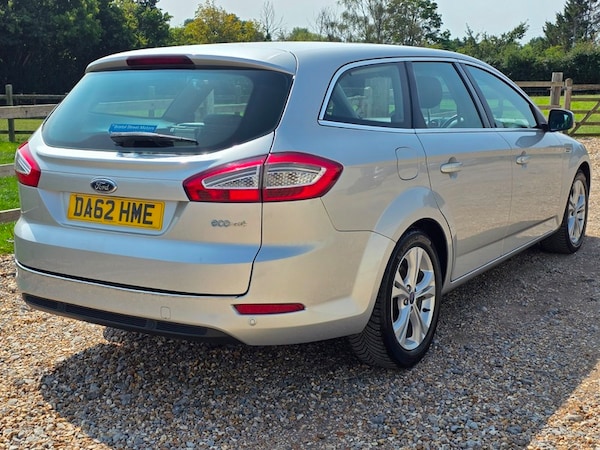 Used Ford Mondeo 2012 for sale - 75597548: Photo 7