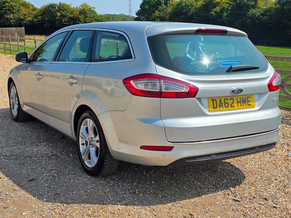Used Ford Mondeo 2012 for sale - 75597548: Photo 9