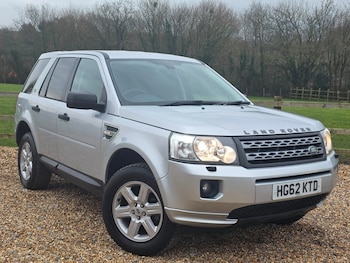Land Rover Freelander feature image